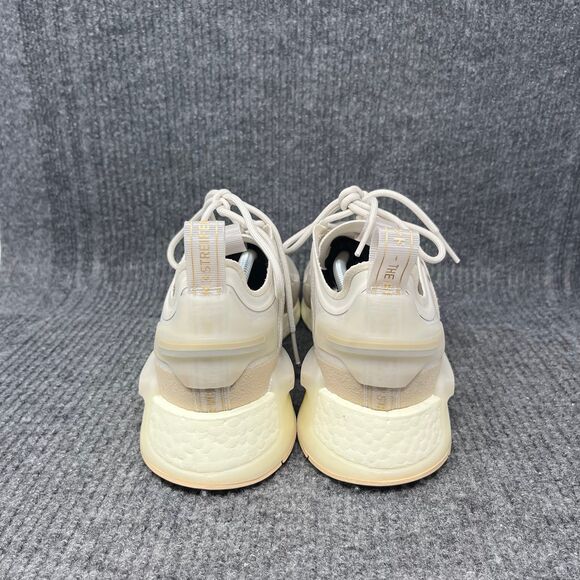 Adidas NMD V3 Alumina‎ Magic Beige Athletic Shoes Mens Size 13 HQ8601